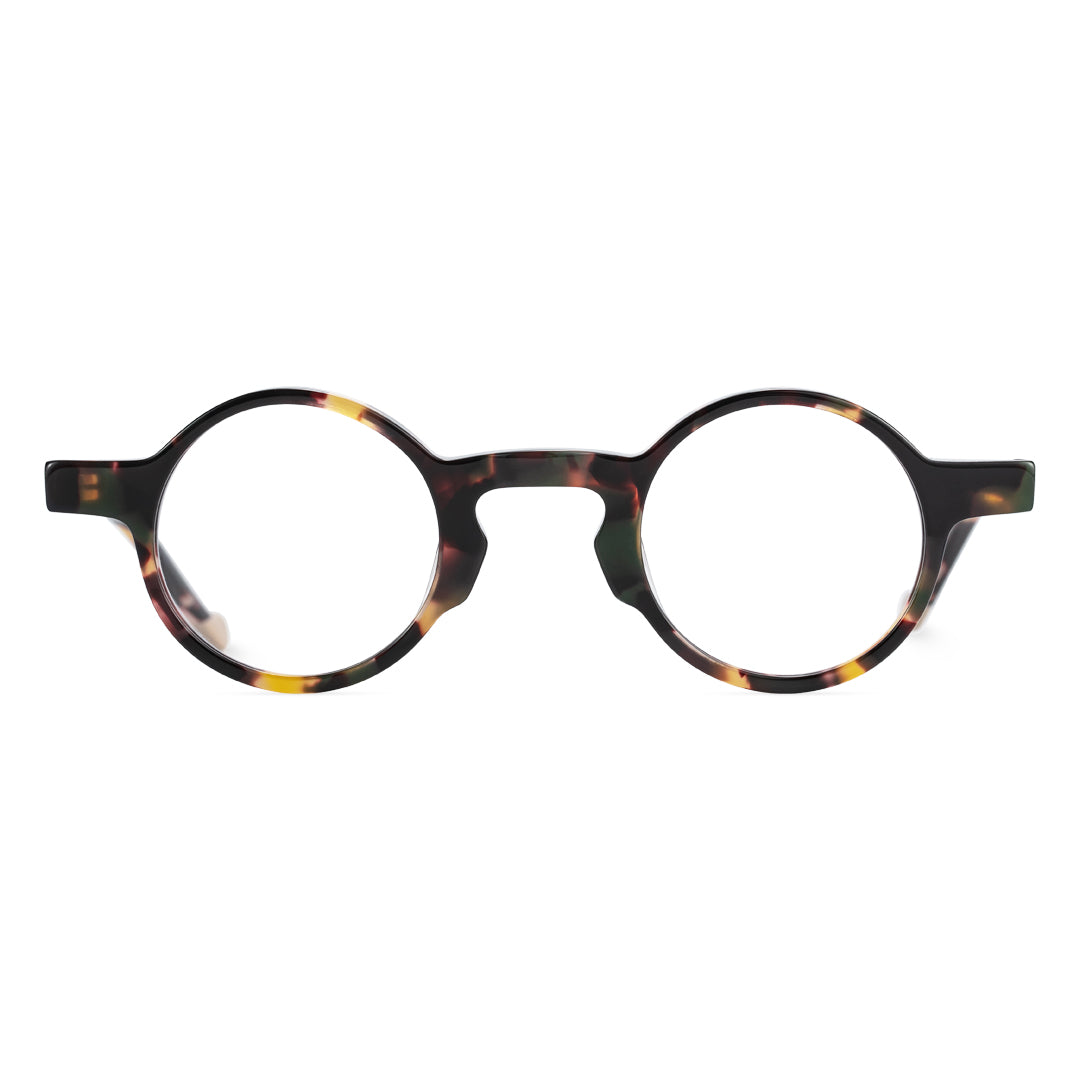 Acetate Round Eyewear